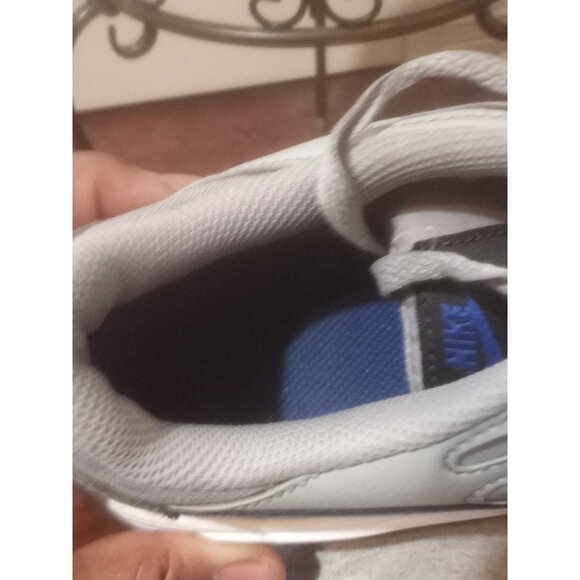 Nike Air Max SC Men’s Size 9.5 Sneakers Light Smoke Grey Black CW4555-006 - Picture 14 of 14